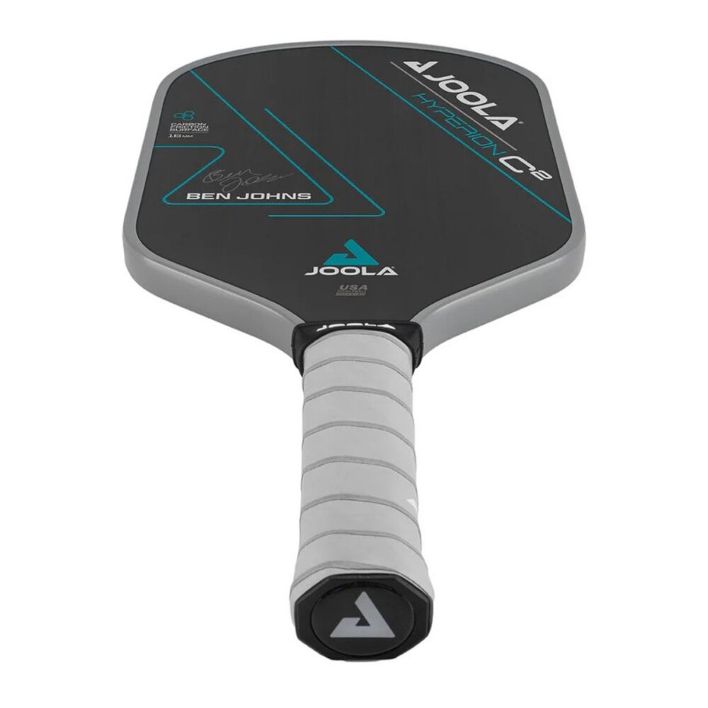 JOOLA Hyperion C2 Pickleball Paddle – Ben Johns Edition | 16mm | NEW - Picture 3 of 6